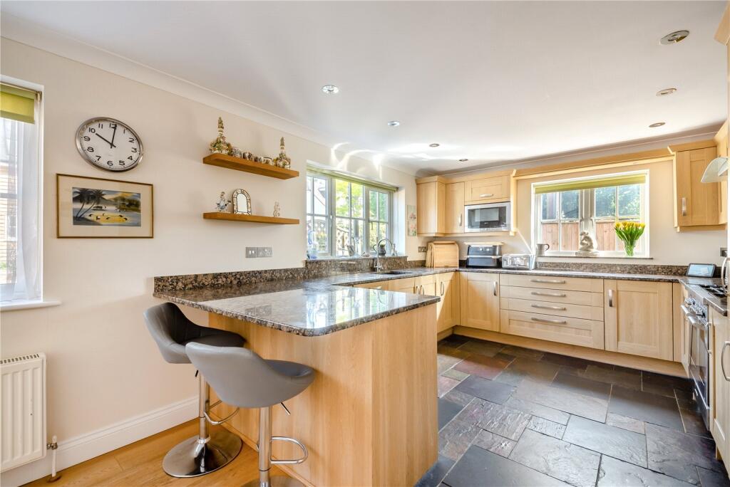House in Waverley, Lower Bourne, Farnham - View 2