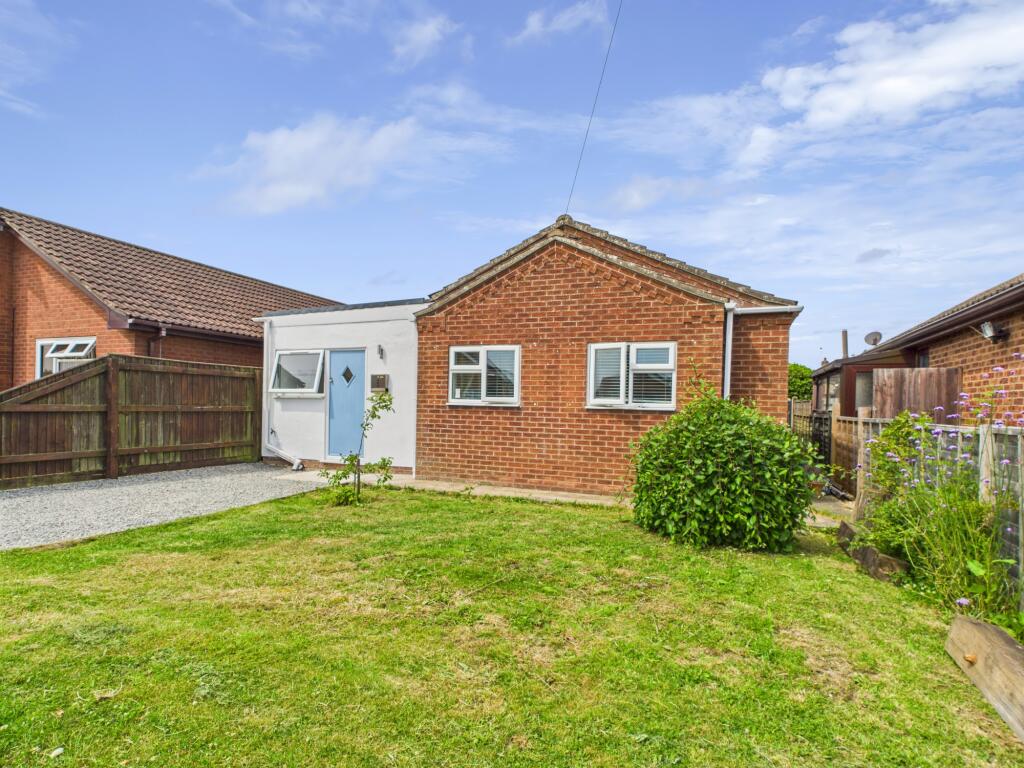 Main image of property: Harding Close, Sutton on Sea, LN12