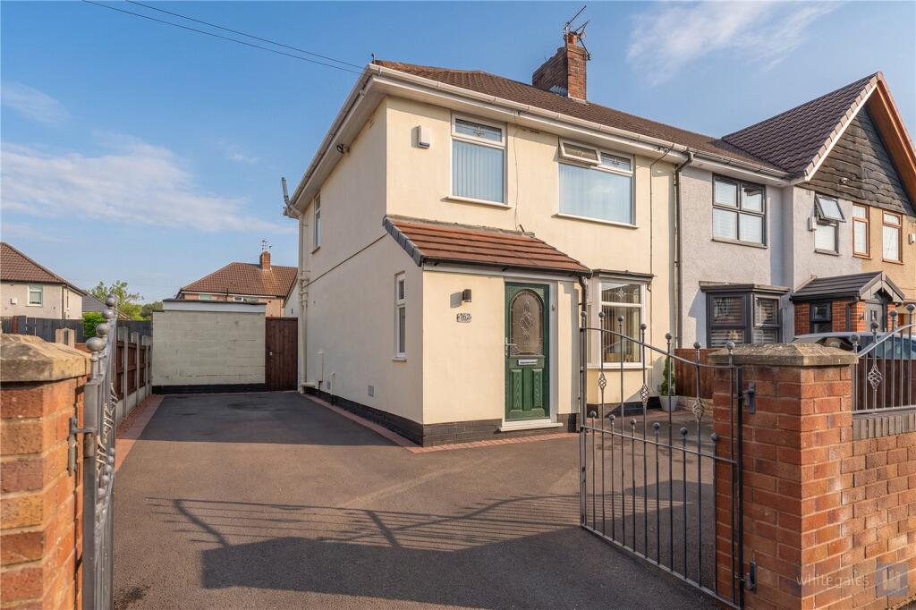Main image of property: Lewisham Road, Liverpool, L11