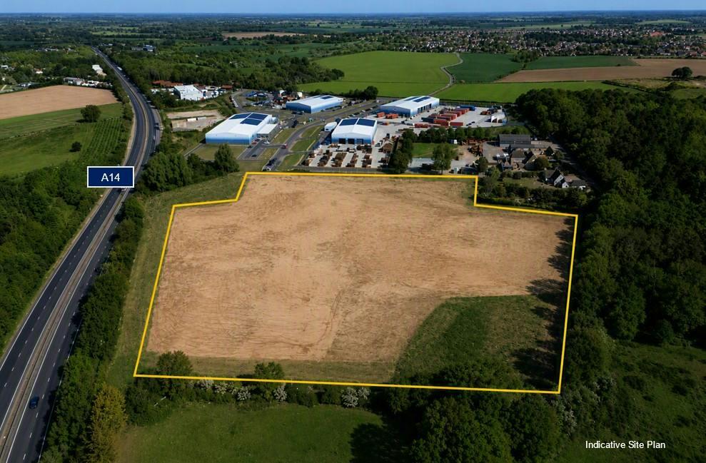 Main image of property: Plots 5 6 Lawn Park Business Centre, Venture Road, Woolpit, Bury St Edmunds, IP30 9RZ