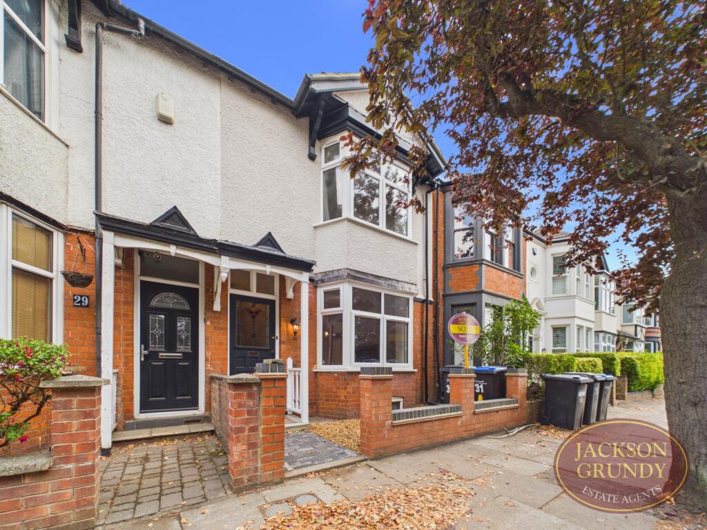 Main image of property: Ardington Road, Abington, NN1 5LP