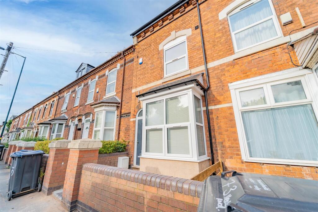 Heeley Road, Birmingham, West Midlands, B29