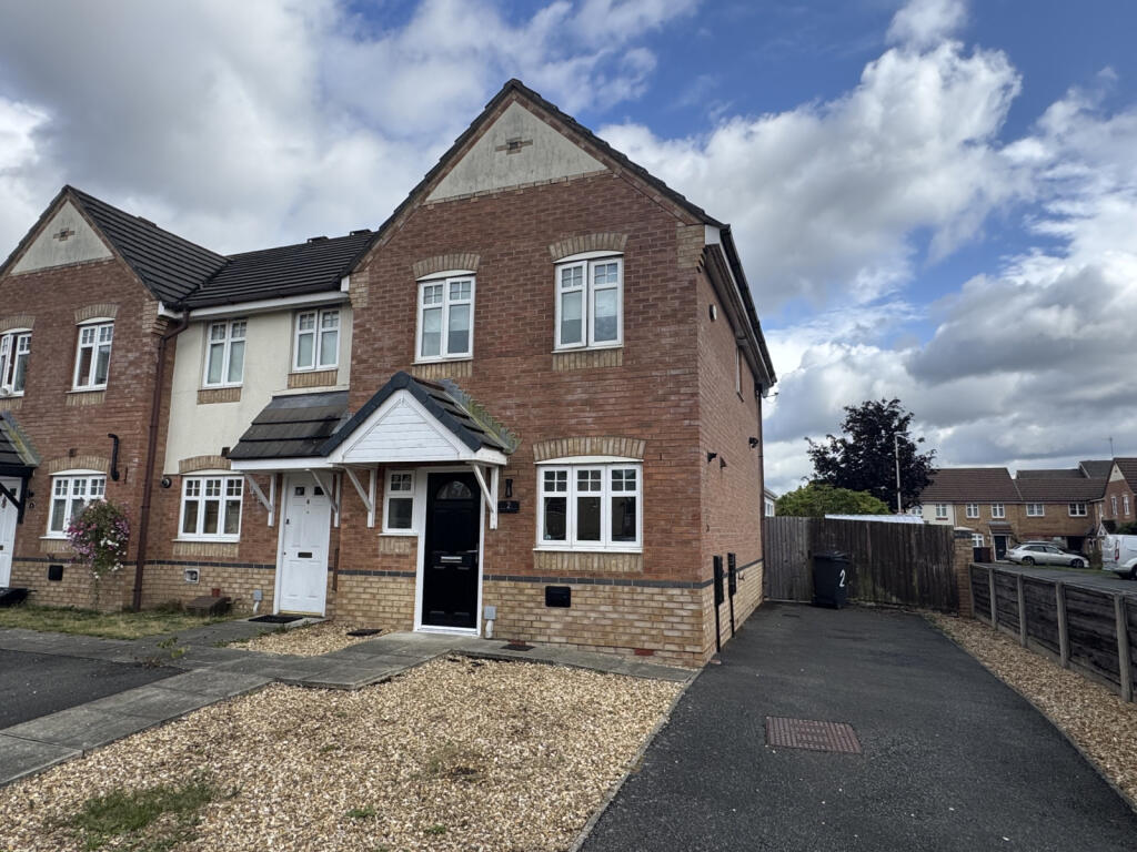 Main image of property: Stuart Close, Platt Bridge, WN2