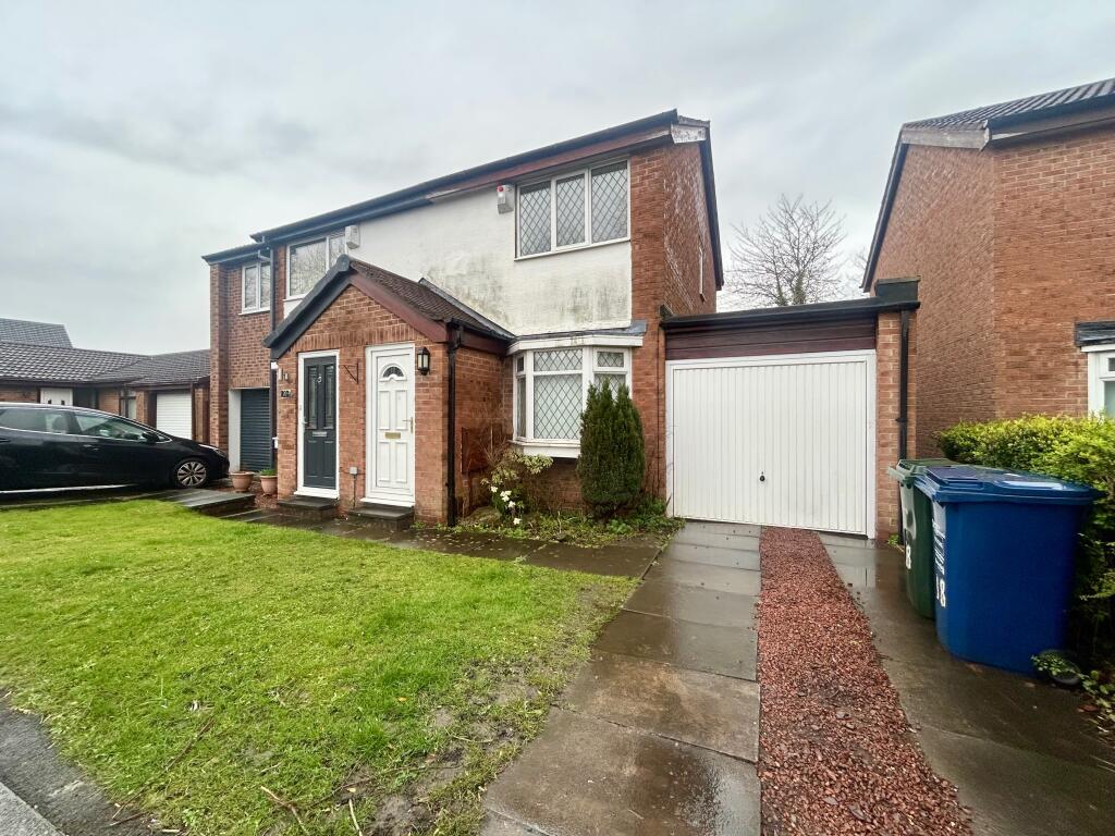 Main image of property: Romsey Grove, Lemington Rise, Newcastle upon Tyne, NE15