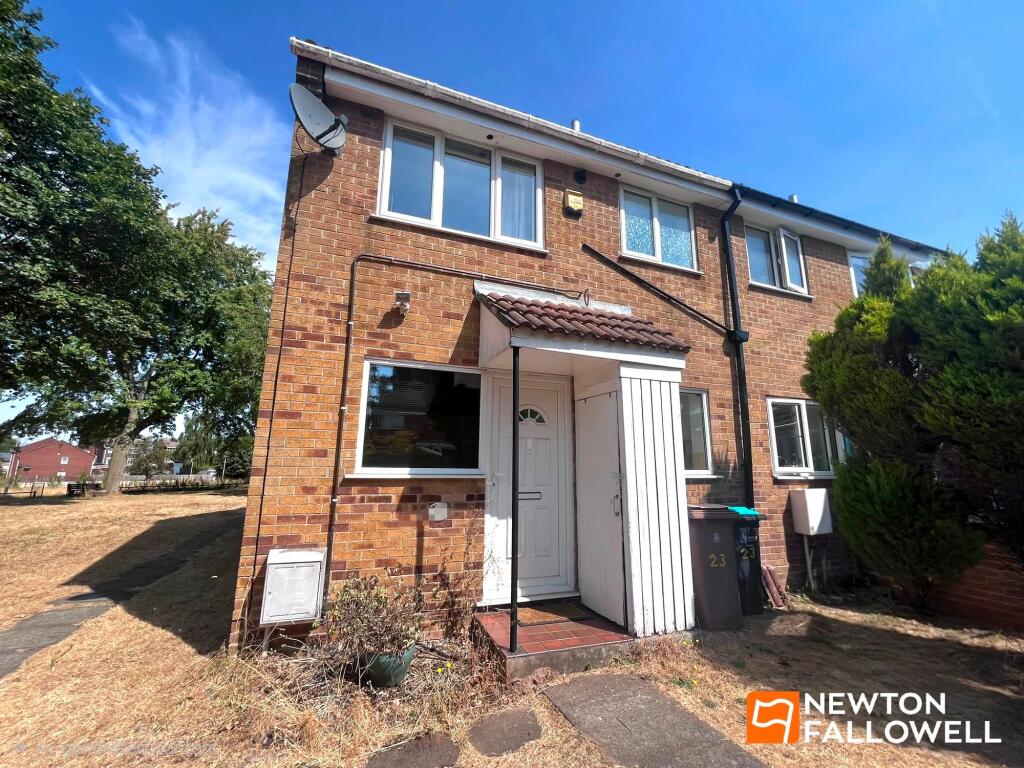 Main image of property: Longdale, Mansfield, NG19