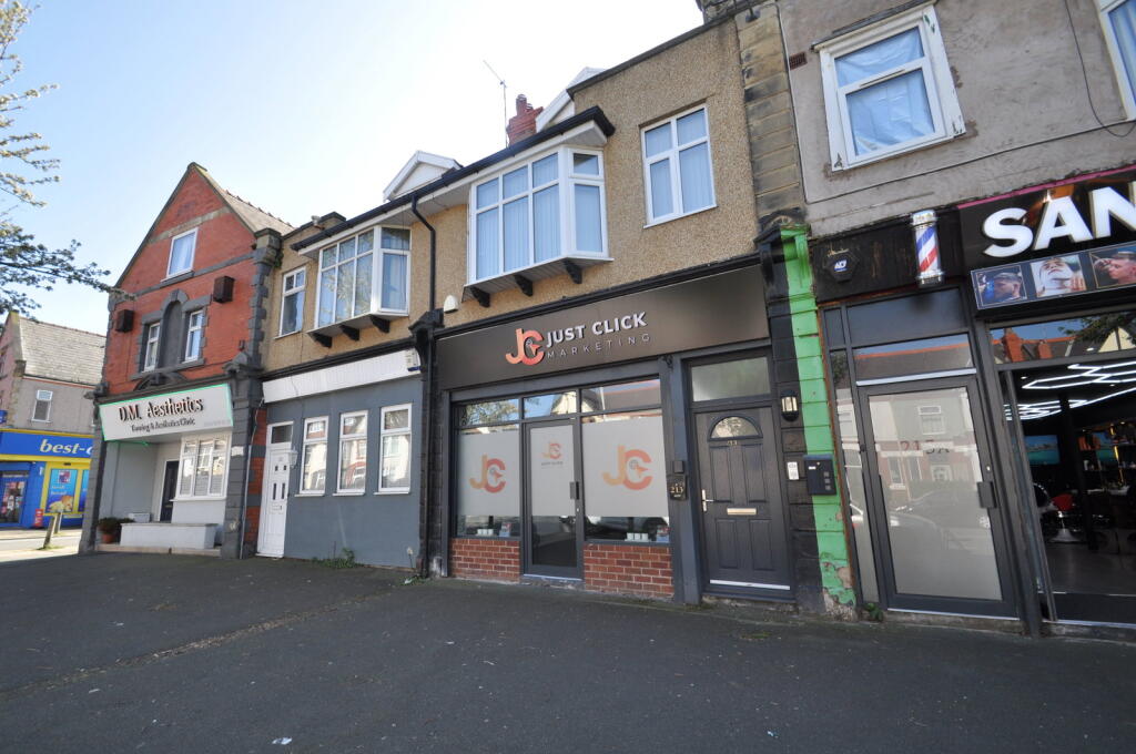 Main image of property: Seaview Road, Wallasey