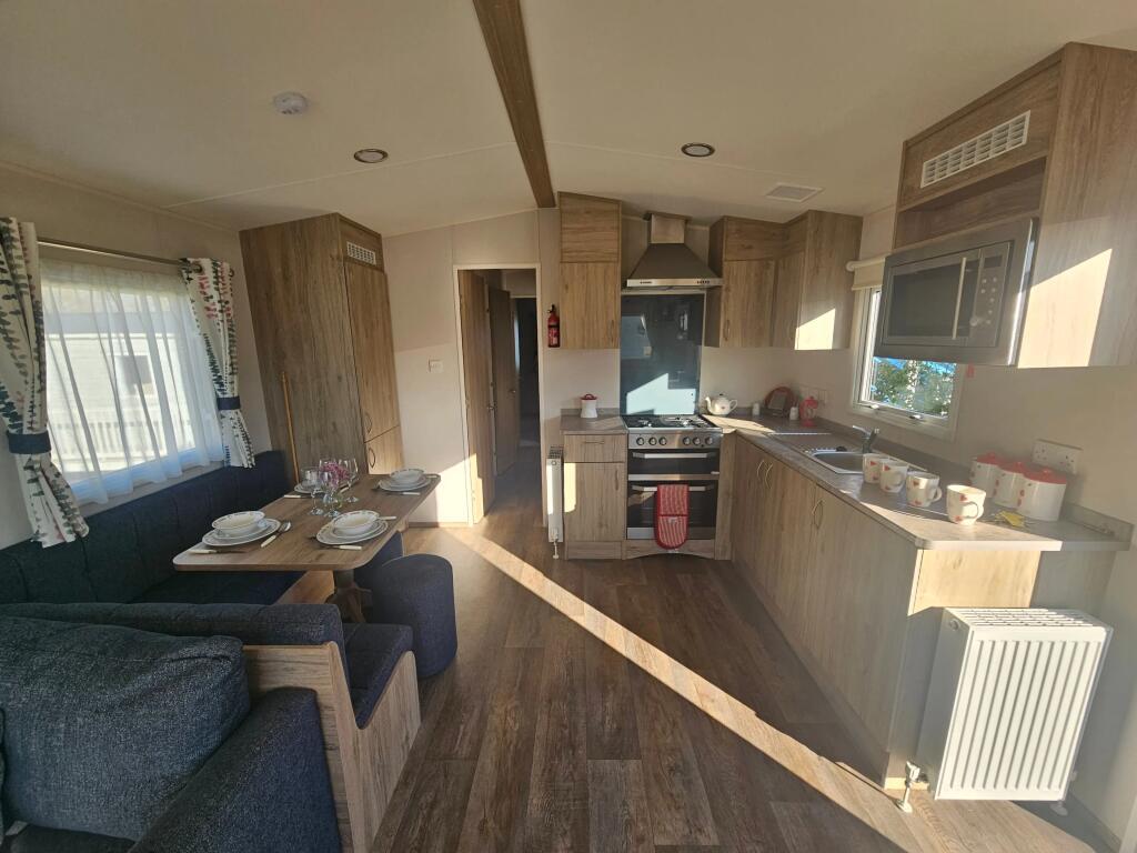 2021 ABI Trieste, Golden Sands Holiday Park, Warren Road, Dawlish Warren, Devon, EX7 0PQ - View 4