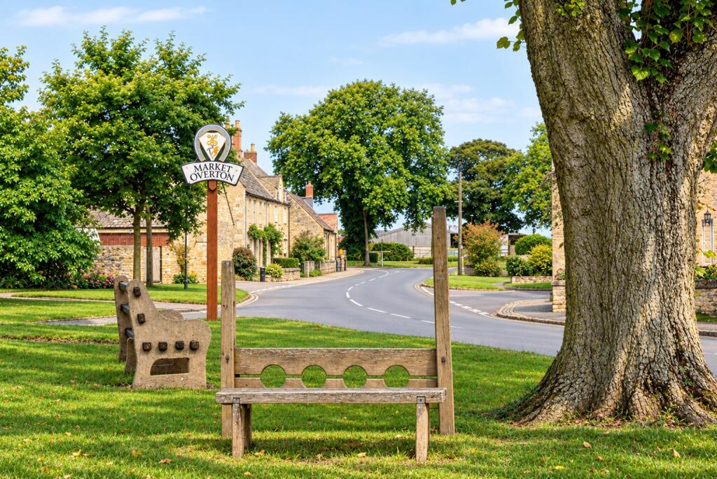 Main image of property: Teigh Road, Market Overton, Oakham