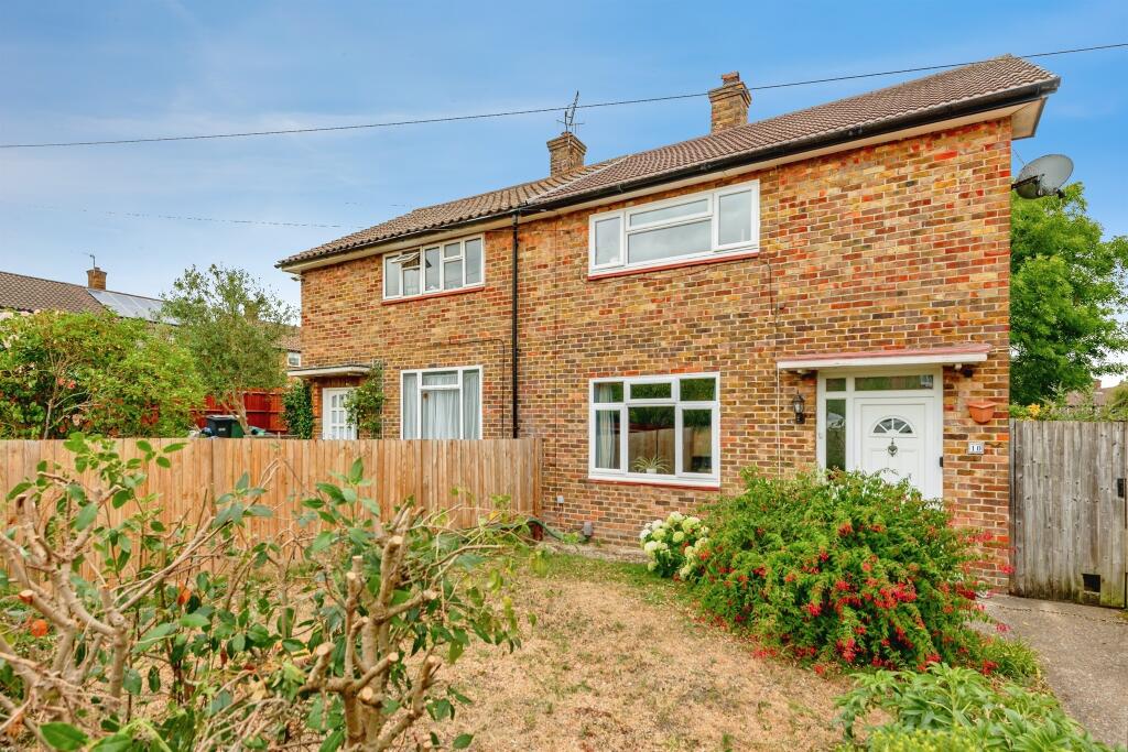 Main image of property: Huddleston Crescent, Merstham, Redhill