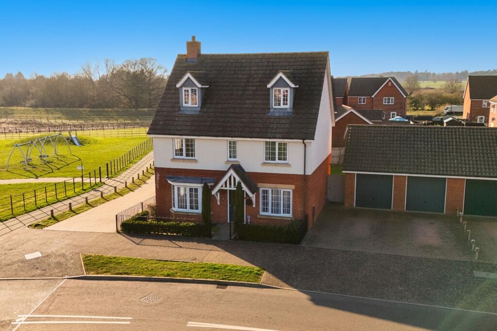 Main image of property: Britannia Way, Hampden View, Norwich