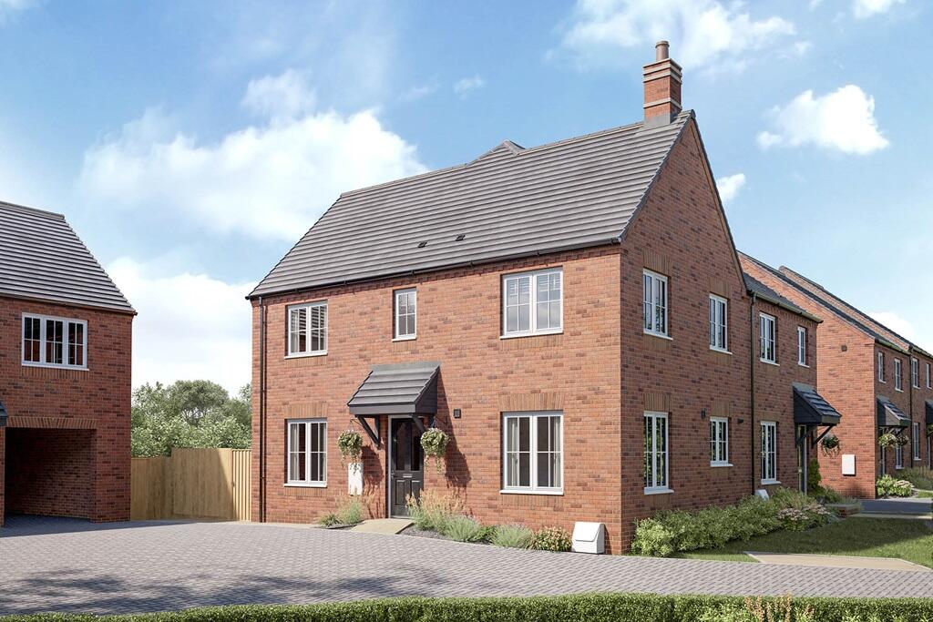 Main image of property: Weldon Manor
Burdock Street
Priors Hall Park Zone 2
Weldon
Corby
NN17 5BU