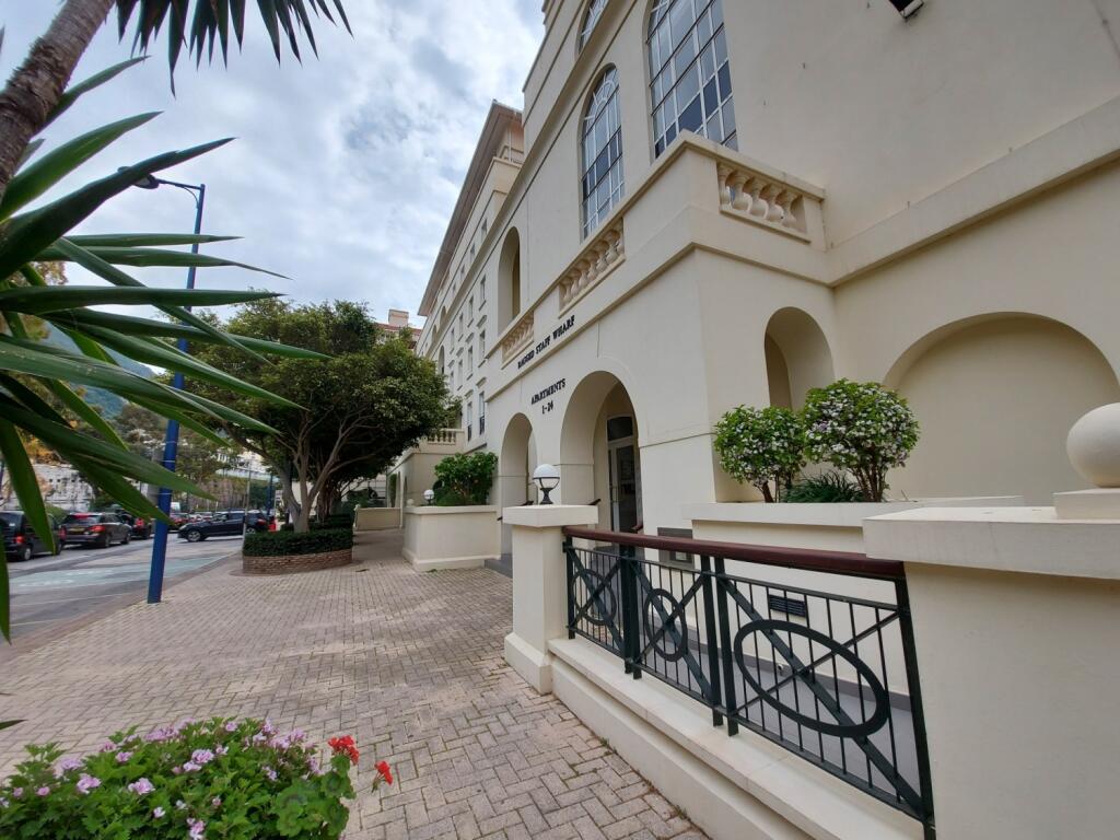 Main image of property: Ragged Staff Wharf