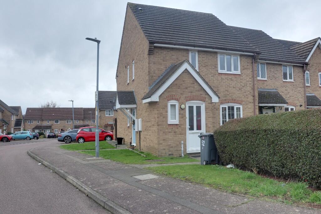 Main image of property: Alexander Gate, Stevenage, Hertfordshire, SG1