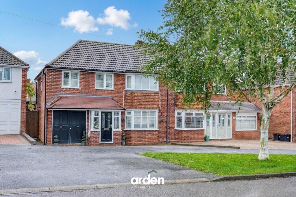 Main image of property: Leasowe Road, Rednal, B45