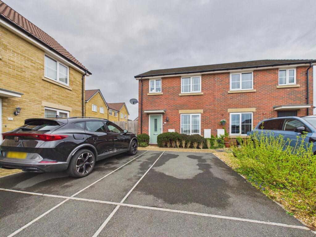 Main image of property: Heol Mathews, Coity, Bridgend
