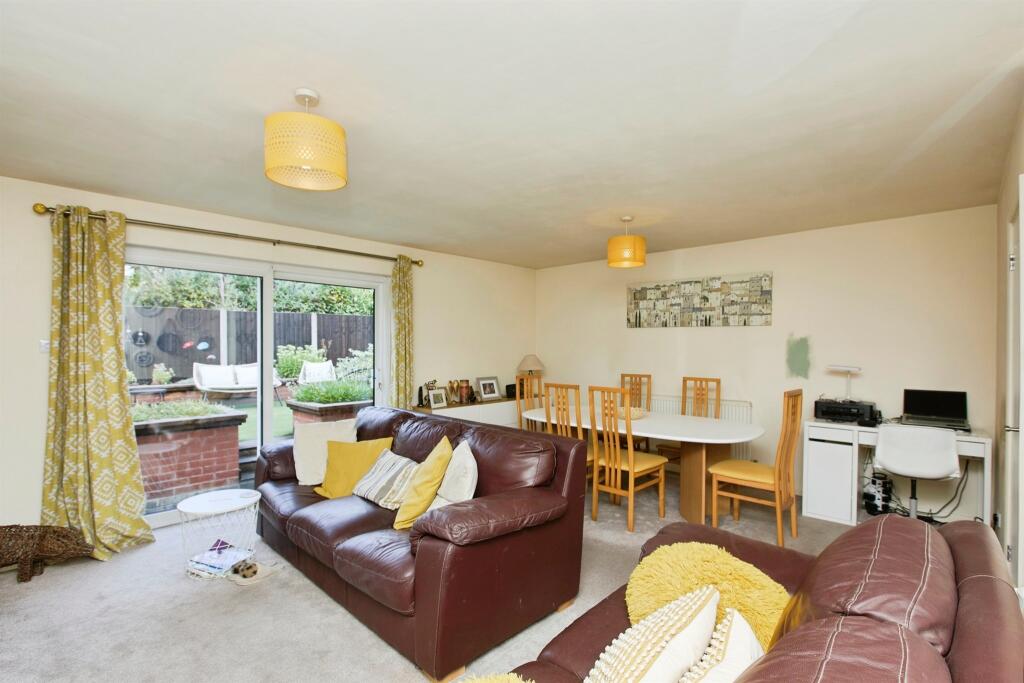 House in Derby - More