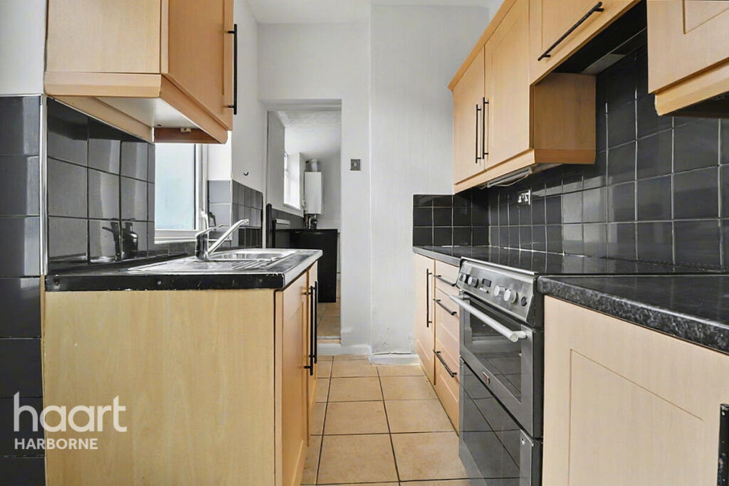 Clarendon Road, Smethwick