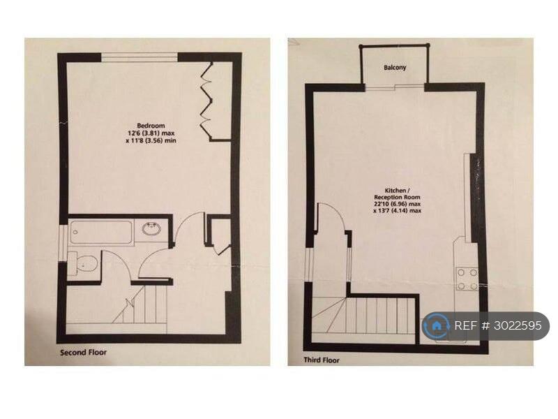 Apartment in London - View 4