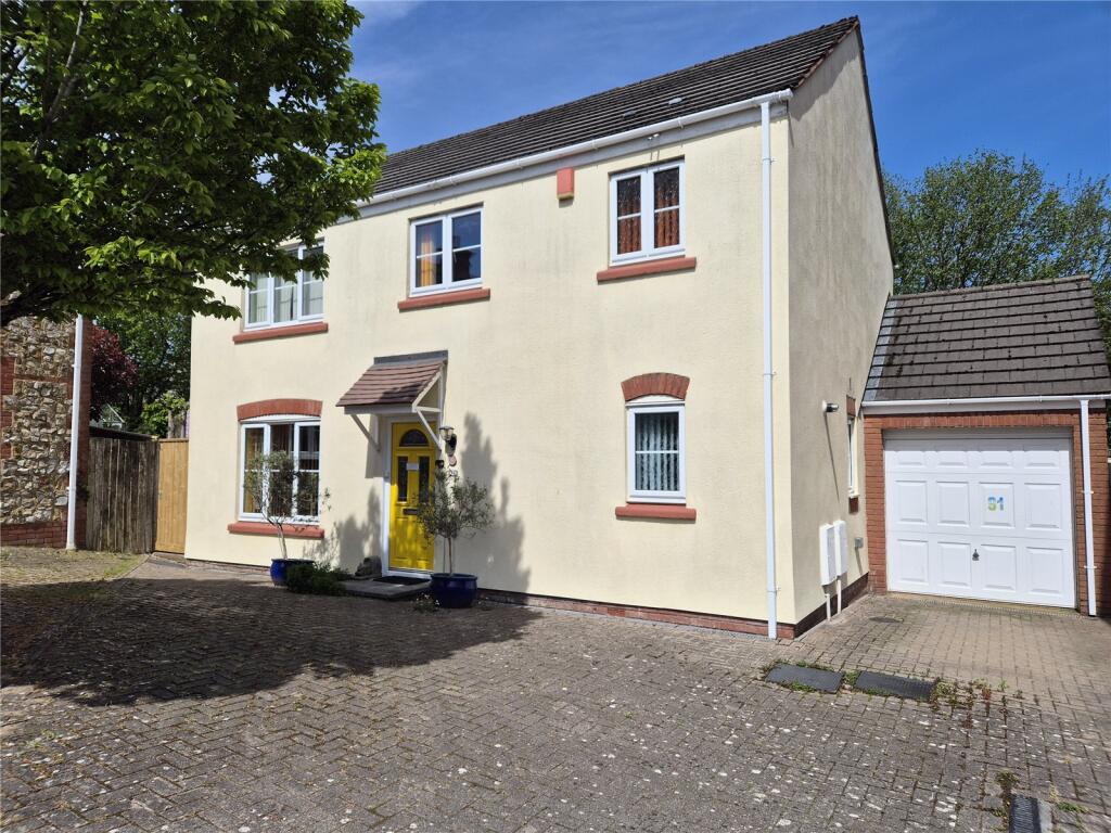 Main image of property: Brutton Way, Chard, Somerset, TA20