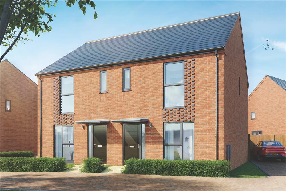 Main image of property: Baldwin Drive, NP19 4DW, UK