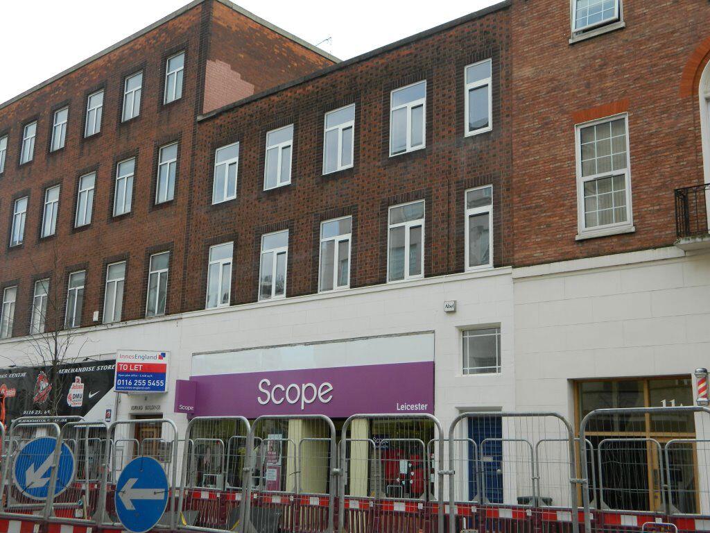 Main image of property: Rutland Street, Leicester