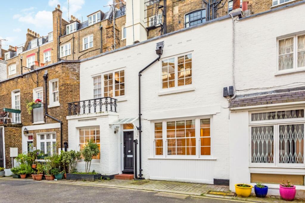 Main image of property: Gloucester Place Mews, London, W1U