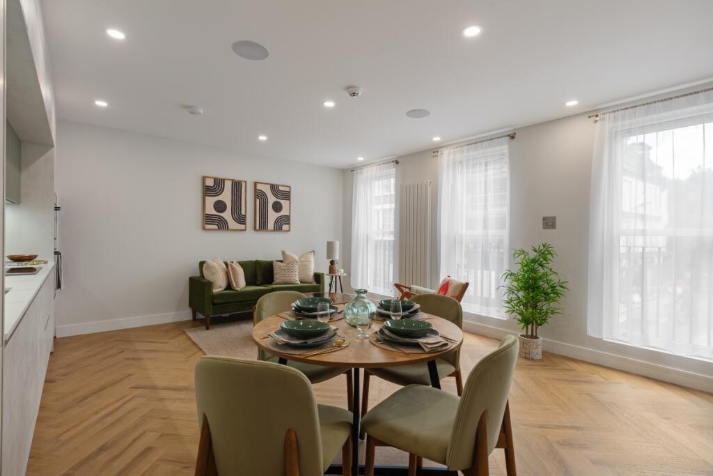 Main image of property: North End Road London W14