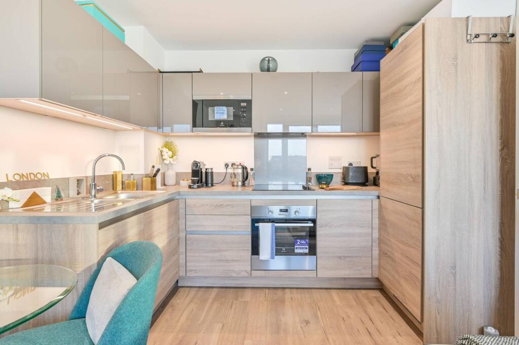 Main image of property: Katie Court, Canning Town, London, E16