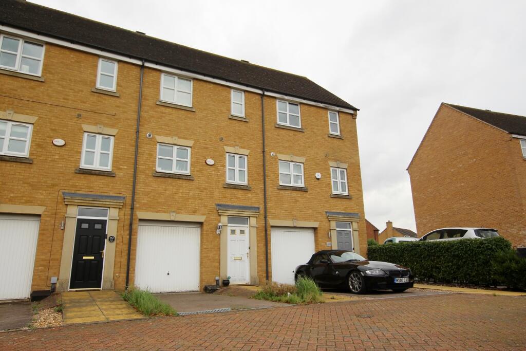 Main image of property: Hargate Way, Hampton Hargate, Peterborough, PE7 8DY
