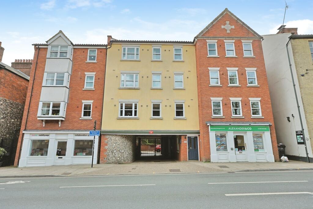 Main image of property: Rumsey Wells Place, St. Andrews Street, Norwich