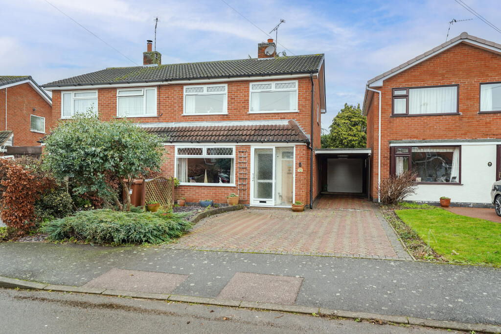 Main image of property: Hornbeam Road, Newbold Verdon, Leicester, Leicestershire