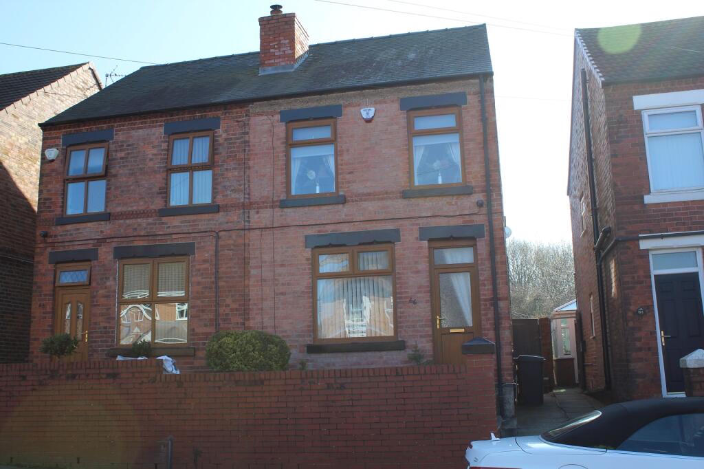 Main image of property: Carter Lane East, South Normanton, Alfreton, Derbyshire. DE55 2DY