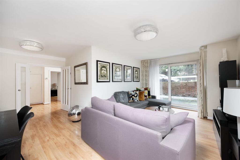 Main image of property: St. Edmunds Terrace, St Johns Wood, NW8