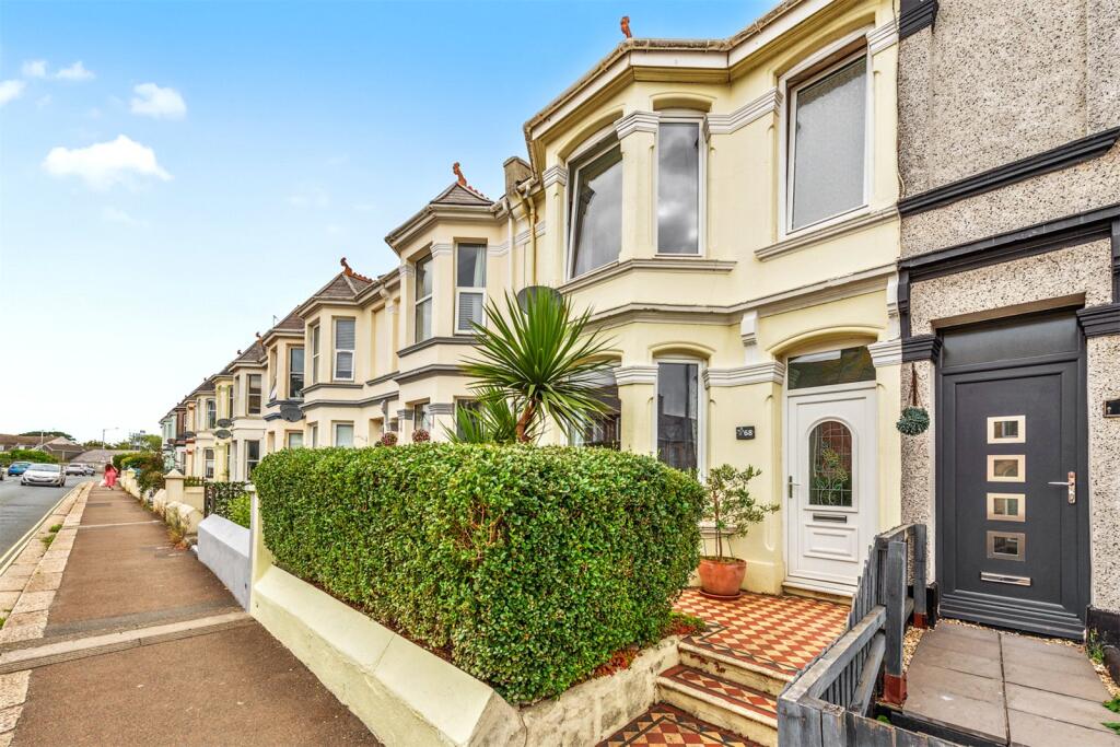 Main image of property: Antony Road, Torpoint, Cornwall, PL11