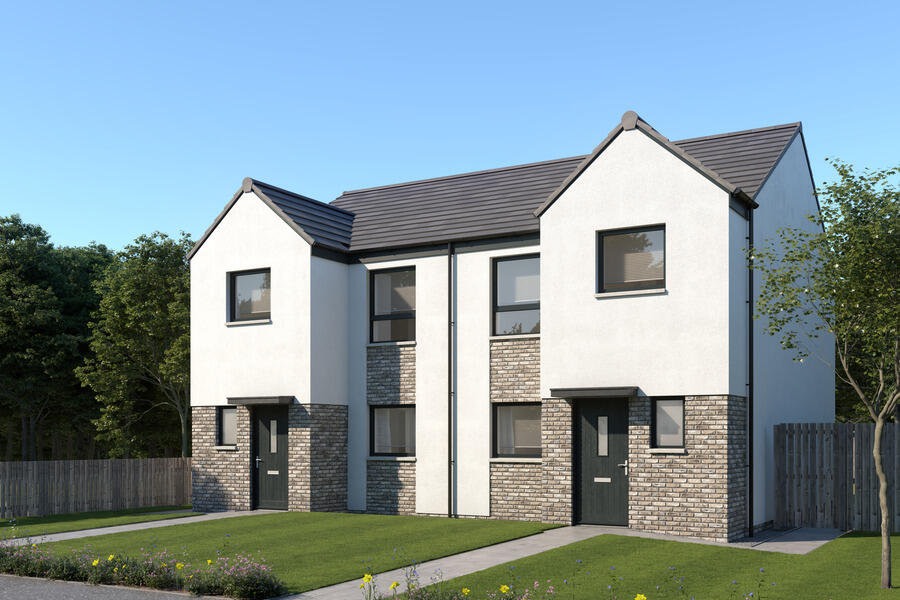 Main image of property: Craignethan Gate,
Glenboig,
North Lanarkshire,
ML5 2RD