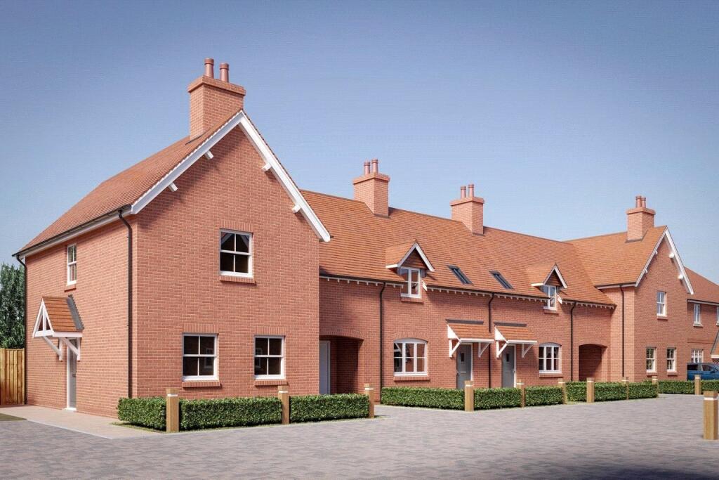 Main image of property: Grebe Place, Burgate, Fordingbridge, Hampshire, SP6