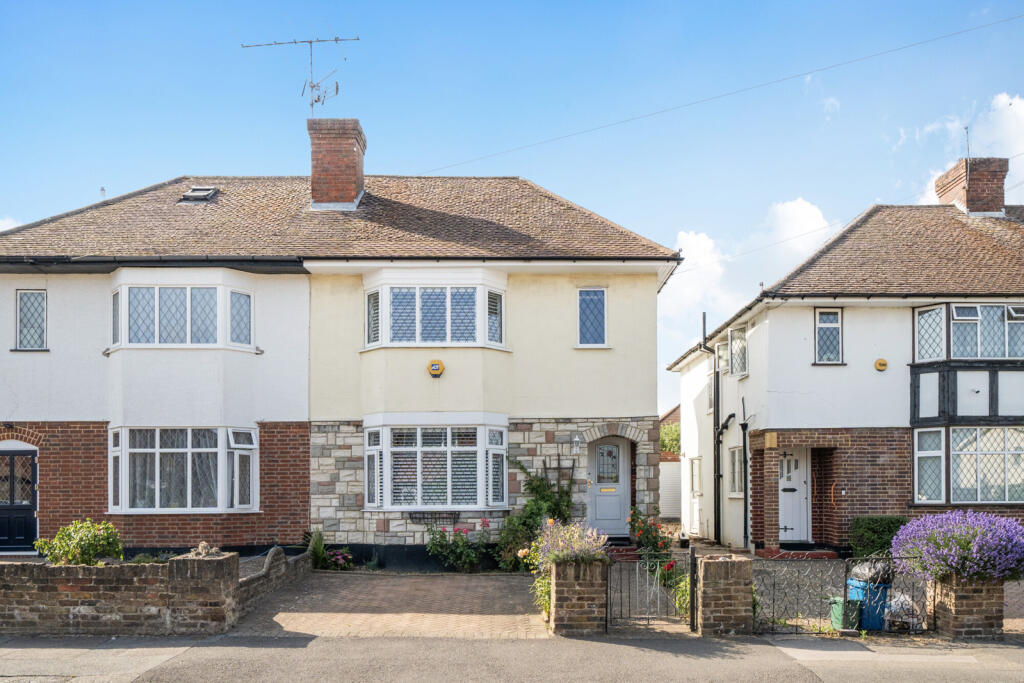 Main image of property: West Mead, Ruislip