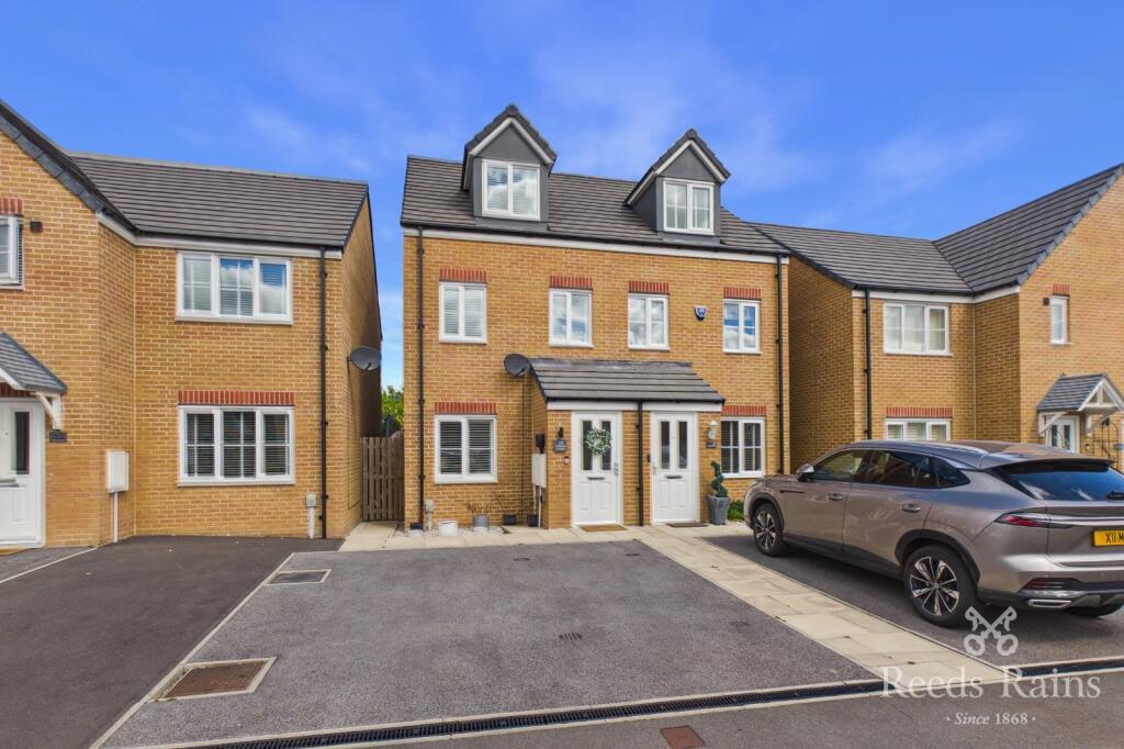 Main image of property: Frobisher Avenue, Castleford, West Yorkshire, WF10
