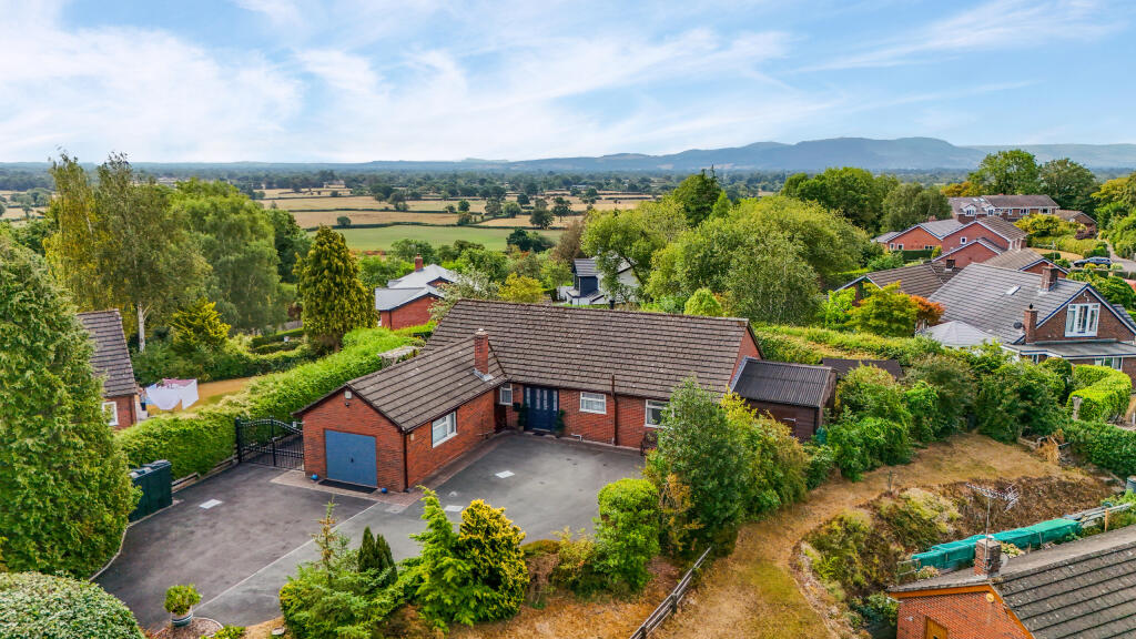 Main image of property: Brocklyn, Penygarreg Lane, Pant, Oswestry