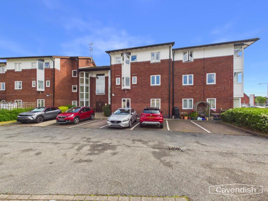 Main image of property: Maes Glanrafon, Brook Street, Mold