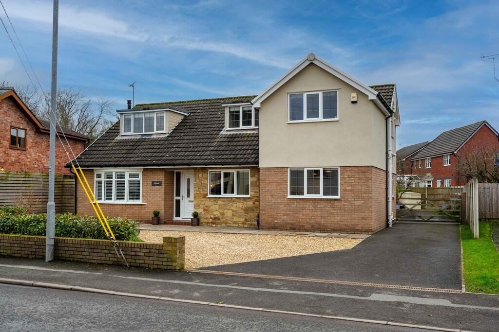 Main image of property: Alfreda, Chester Road, Lavister