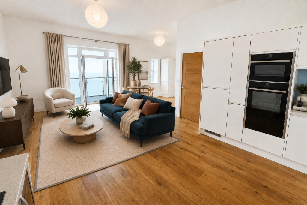 Apartment in Bristol - More