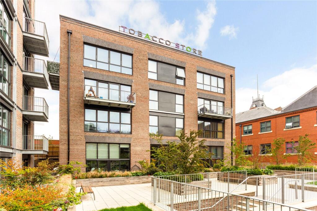 Main image of property: Tobacco Store, St. Johns Road, Bristol, BS3