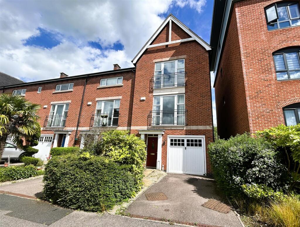 Main image of property: Brooke Close, Belper
