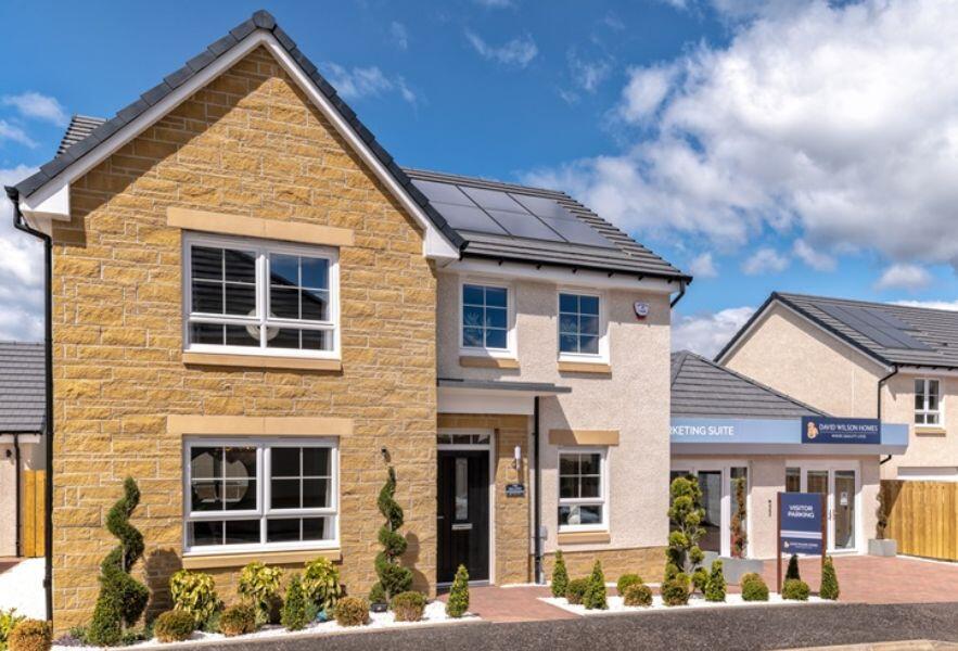 Main image of property: Cairneyhill Road, Crossford, Fife, 
KY12 8QB