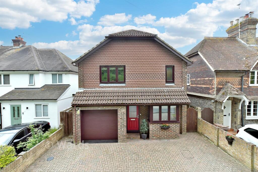 Main image of property: Capstone Road, Gillingham, Kent