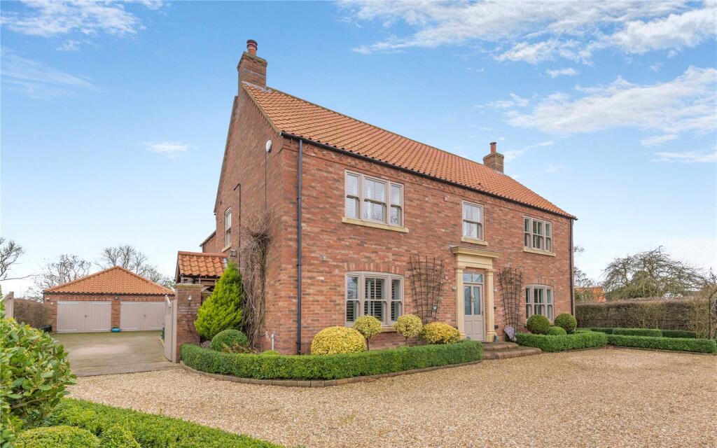 Main image of property: Cherry Tree House, Main Street, Fulstow, Louth, LN11