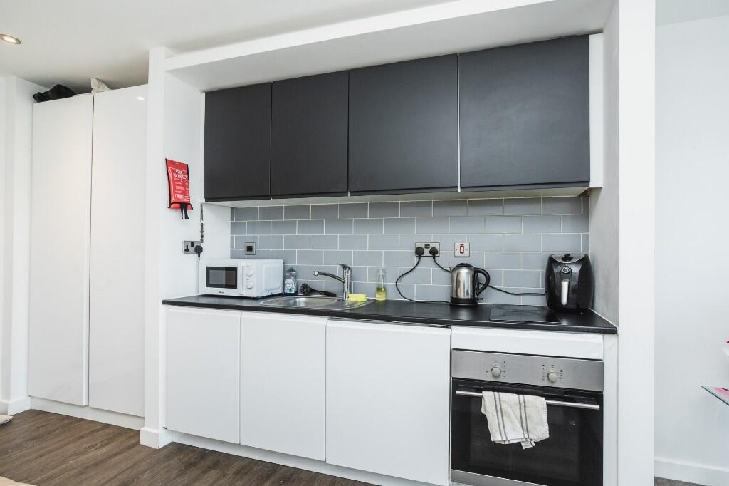 Hodgson Street, Sheffield, S3 - View 3