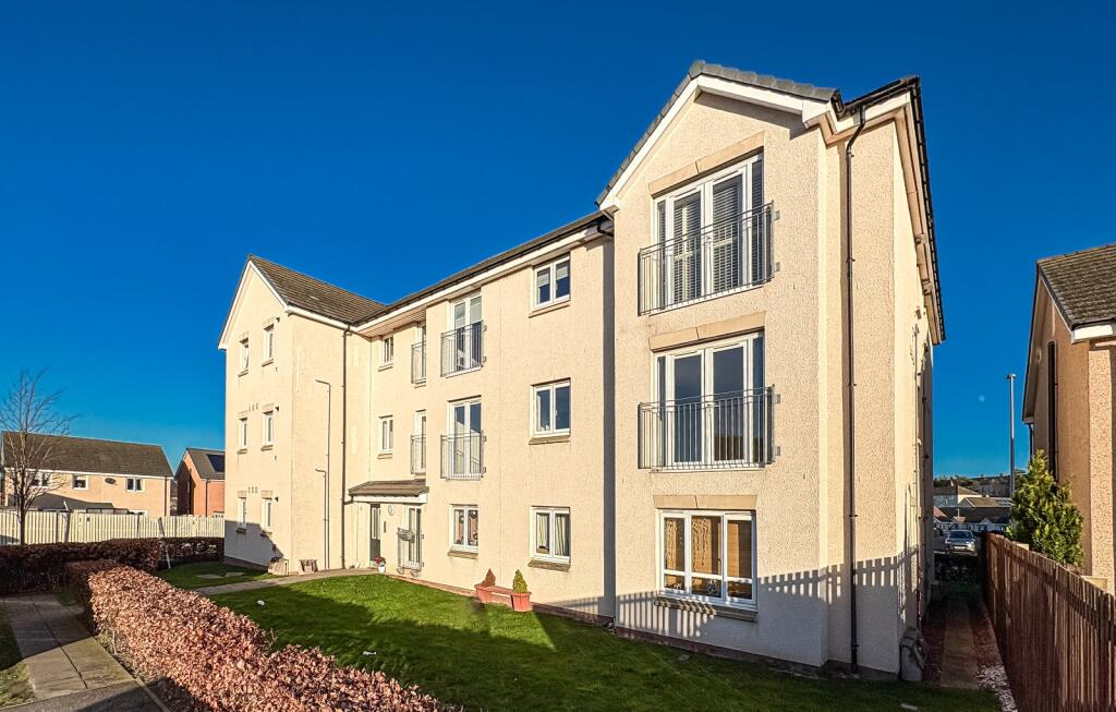 Main image of property: 1/8 Arran Marches, Musselburgh, East Lothian, EH21