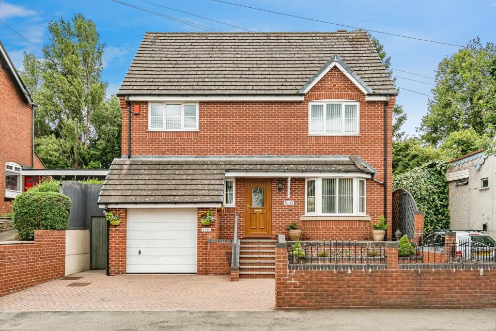 Long Lane, HALESOWEN, West Midlands, B62